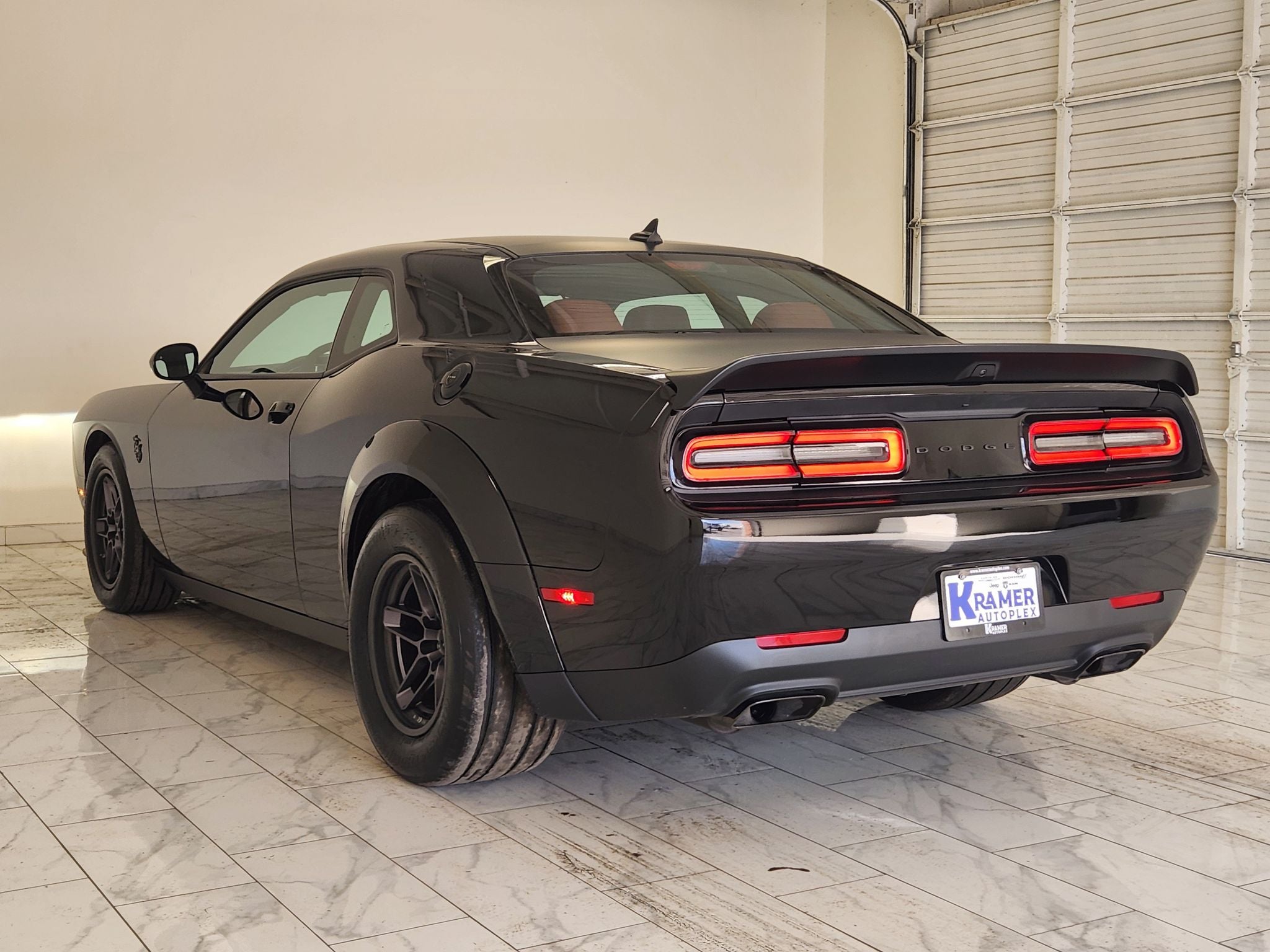2023 Dodge Challenger SRT Hellcat Redeye Widebody