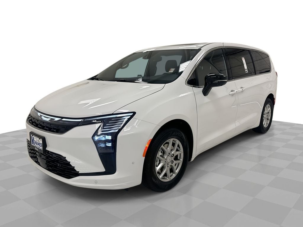 2027 Chrysler Pacifica Select