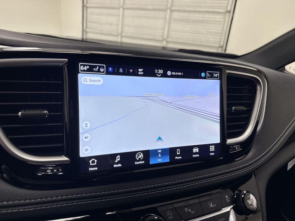 2026 Chrysler Pacifica Limited