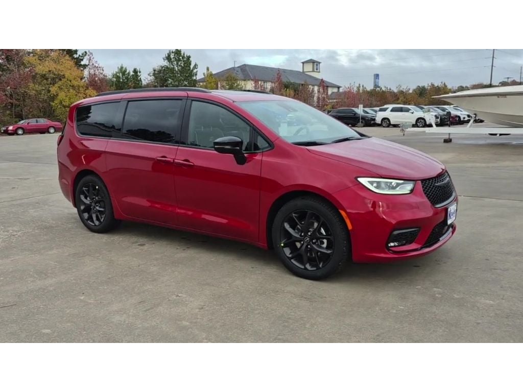 2026 Chrysler Pacifica Limited