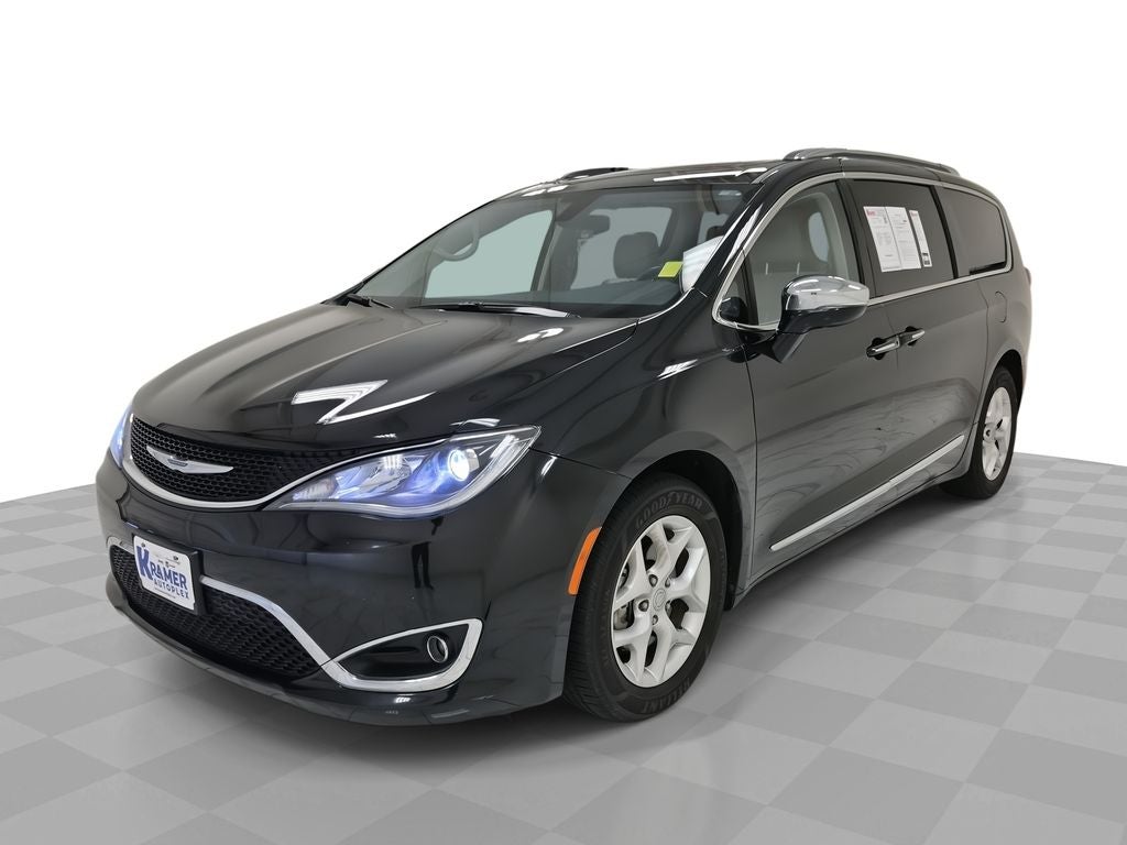 2020 Chrysler Pacifica Limited