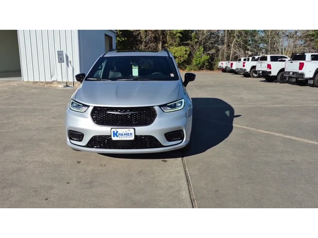 2026 Chrysler Pacifica Limited