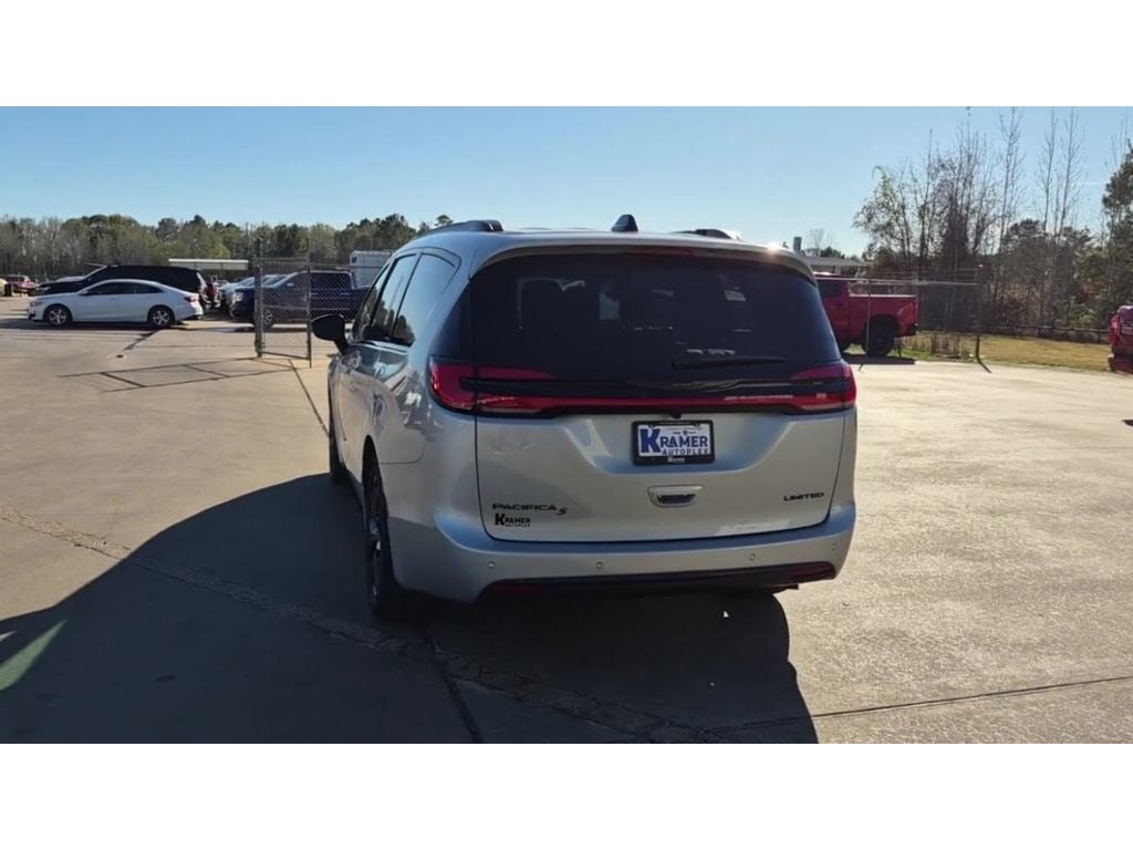 2026 Chrysler Pacifica Limited