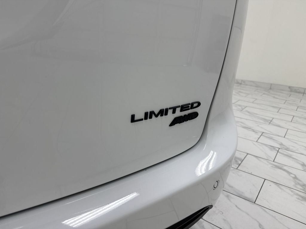 2026 Chrysler Pacifica Limited