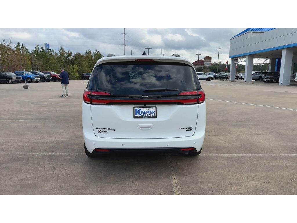 2026 Chrysler Pacifica Limited