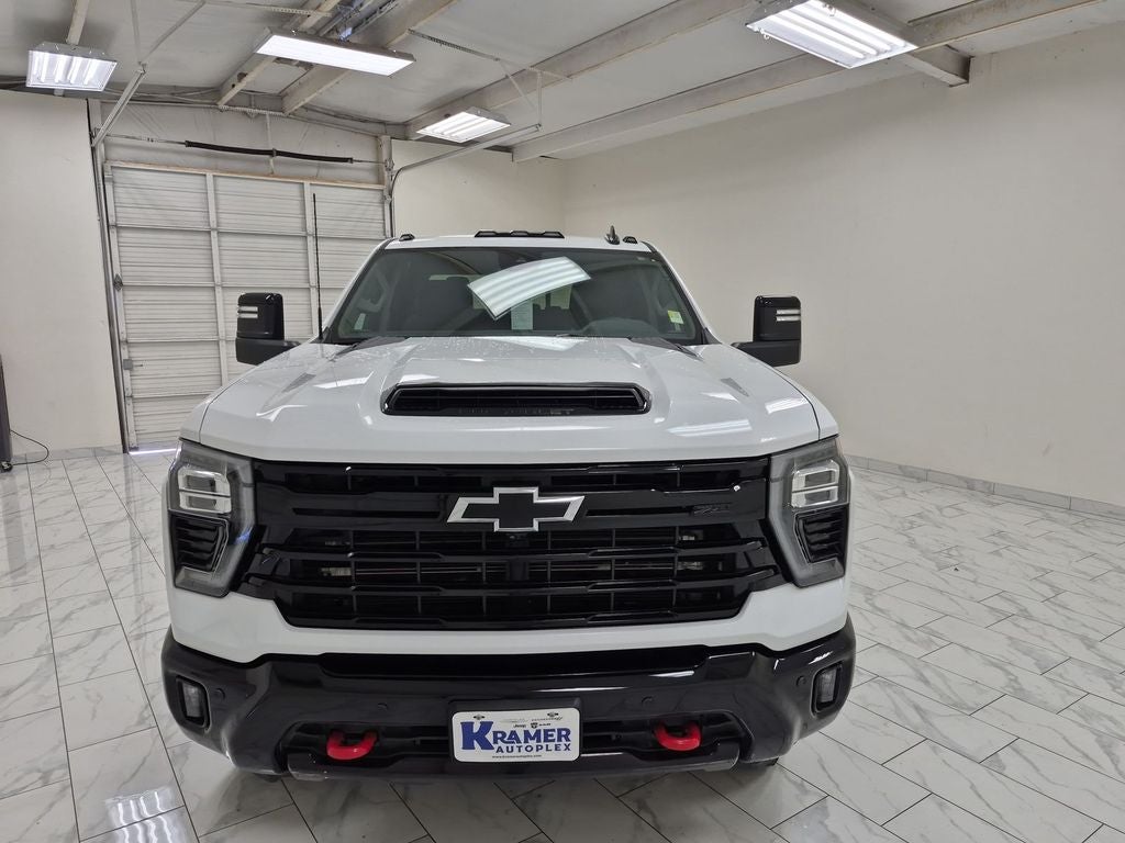 2025 Chevrolet Silverado 2500HD LT