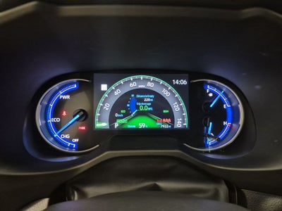 2025 Toyota RAV4 Hybrid Hybrid Woodland