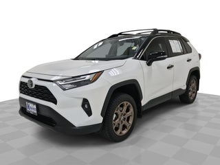 2025 Toyota RAV4 Hybrid Hybrid Woodland