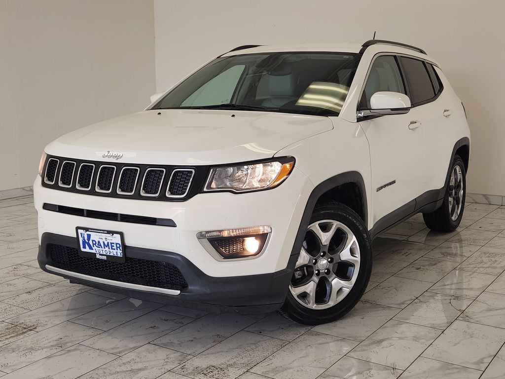 2020 Jeep Compass