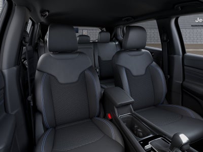 2026 Jeep Compass Base