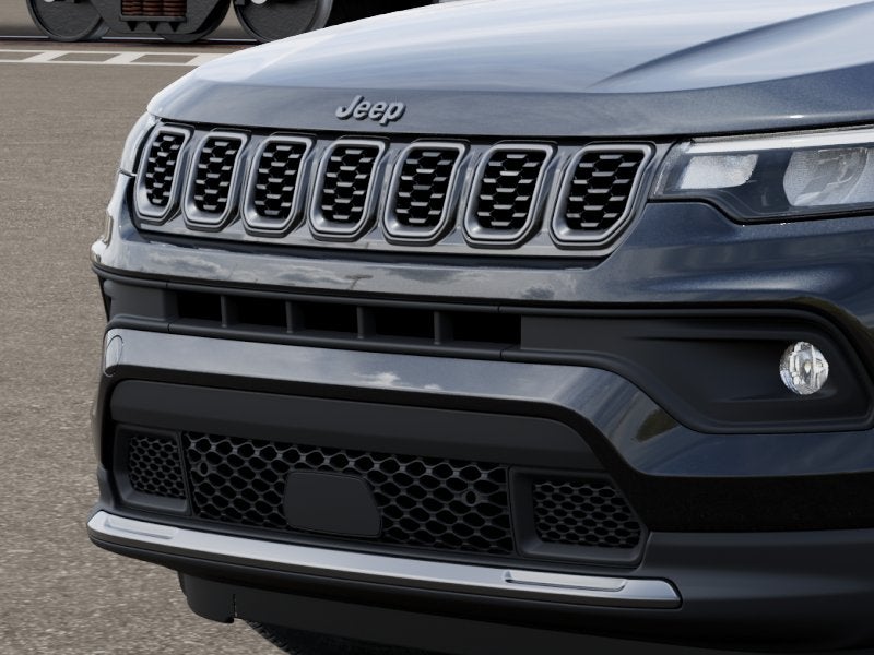 2026 Jeep Compass Base