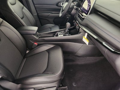 2027 Jeep Compass Latitude Altitude