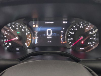 2027 Jeep Compass Latitude Altitude