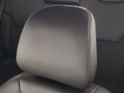 2027 Jeep Compass Latitude Altitude