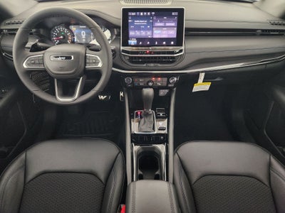 2027 Jeep Compass Latitude Altitude