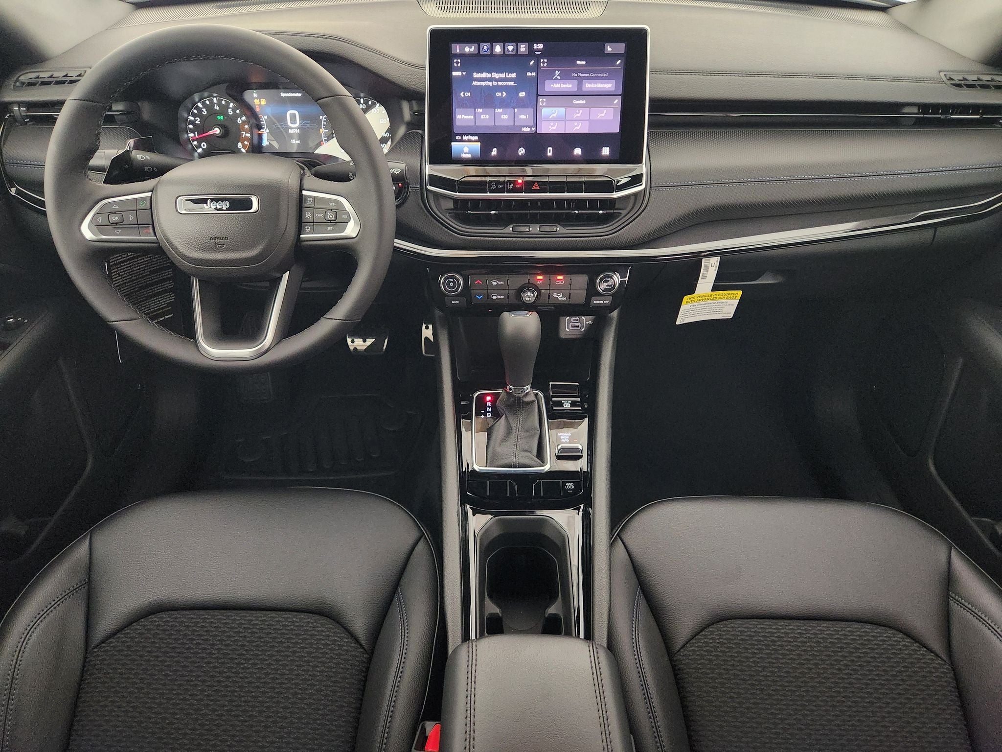2027 Jeep Compass Latitude Altitude
