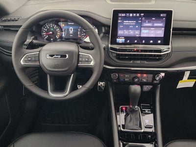 2027 Jeep Compass Latitude Altitude