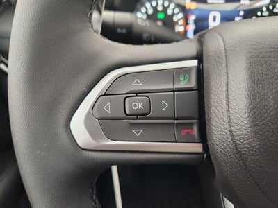 2027 Jeep Compass Latitude Altitude