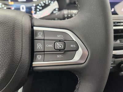 2027 Jeep Compass Latitude Altitude
