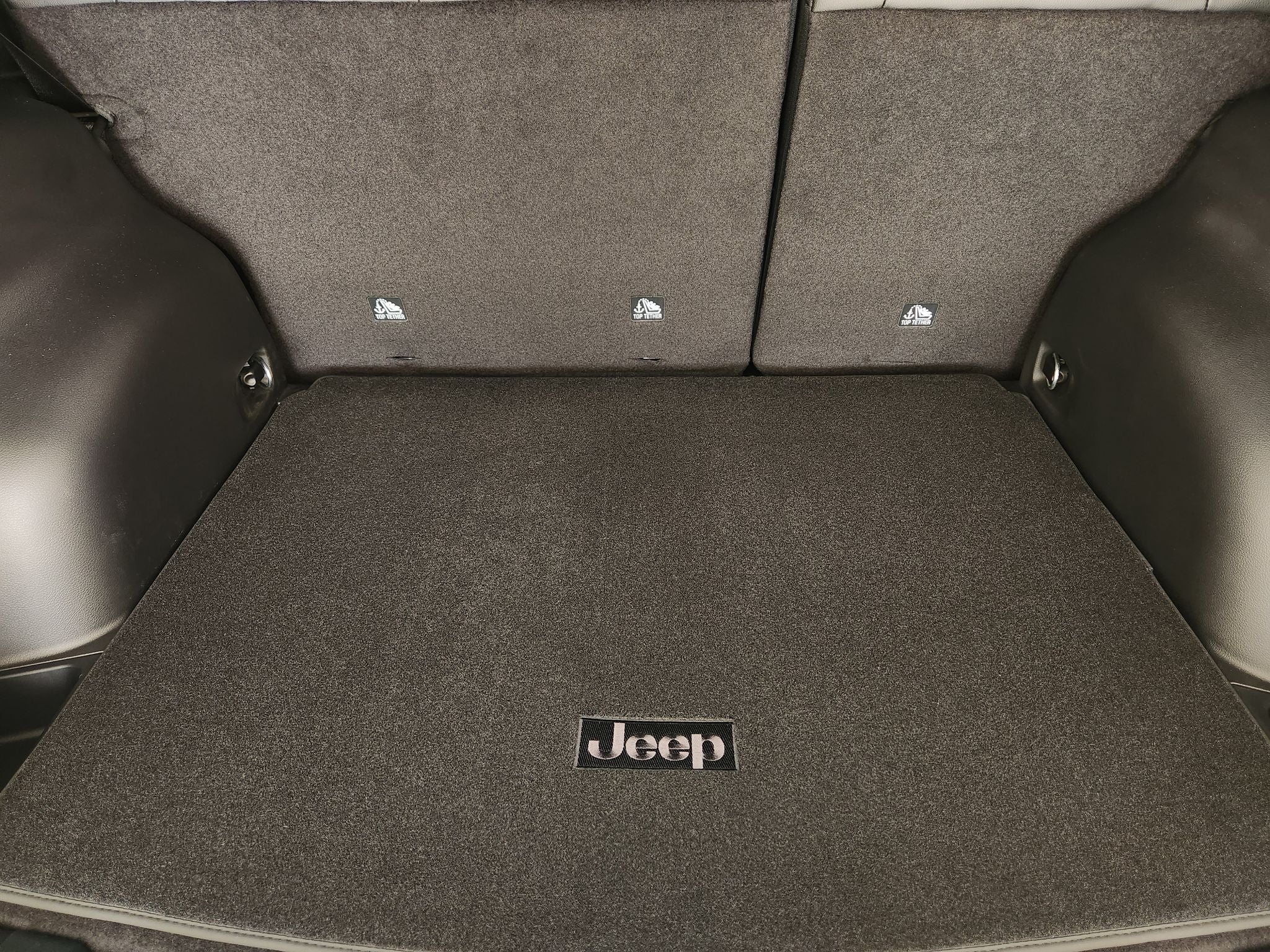 2027 Jeep Compass Latitude Altitude