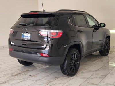 2027 Jeep Compass Latitude Altitude
