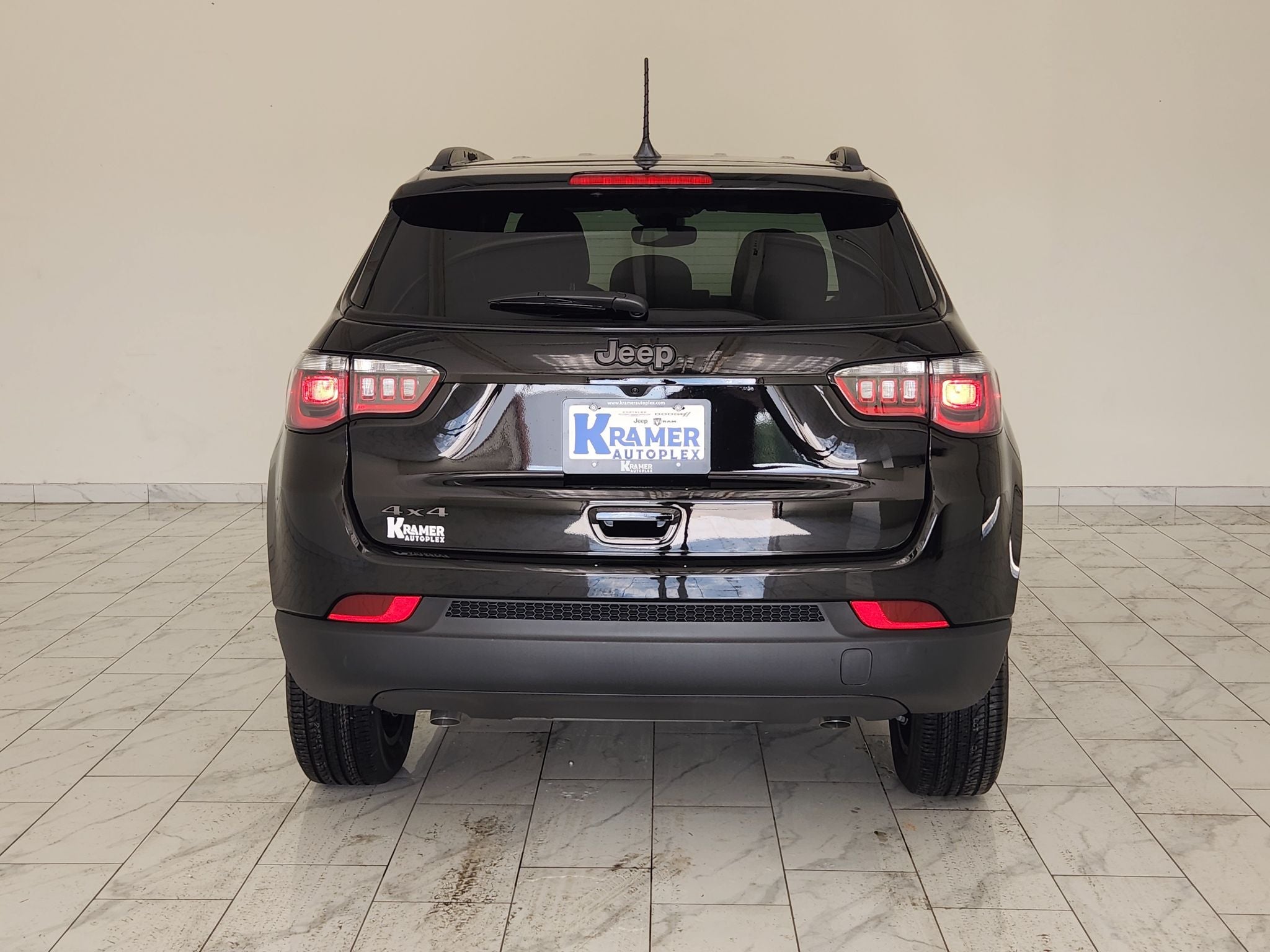 2027 Jeep Compass Latitude Altitude