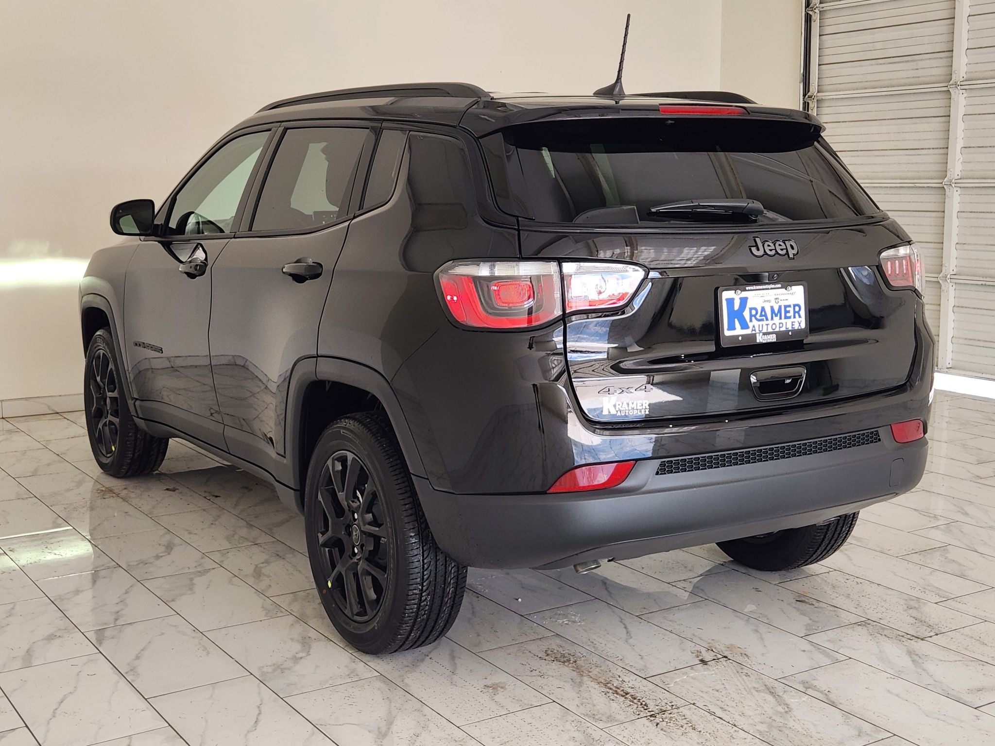 2027 Jeep Compass Latitude Altitude