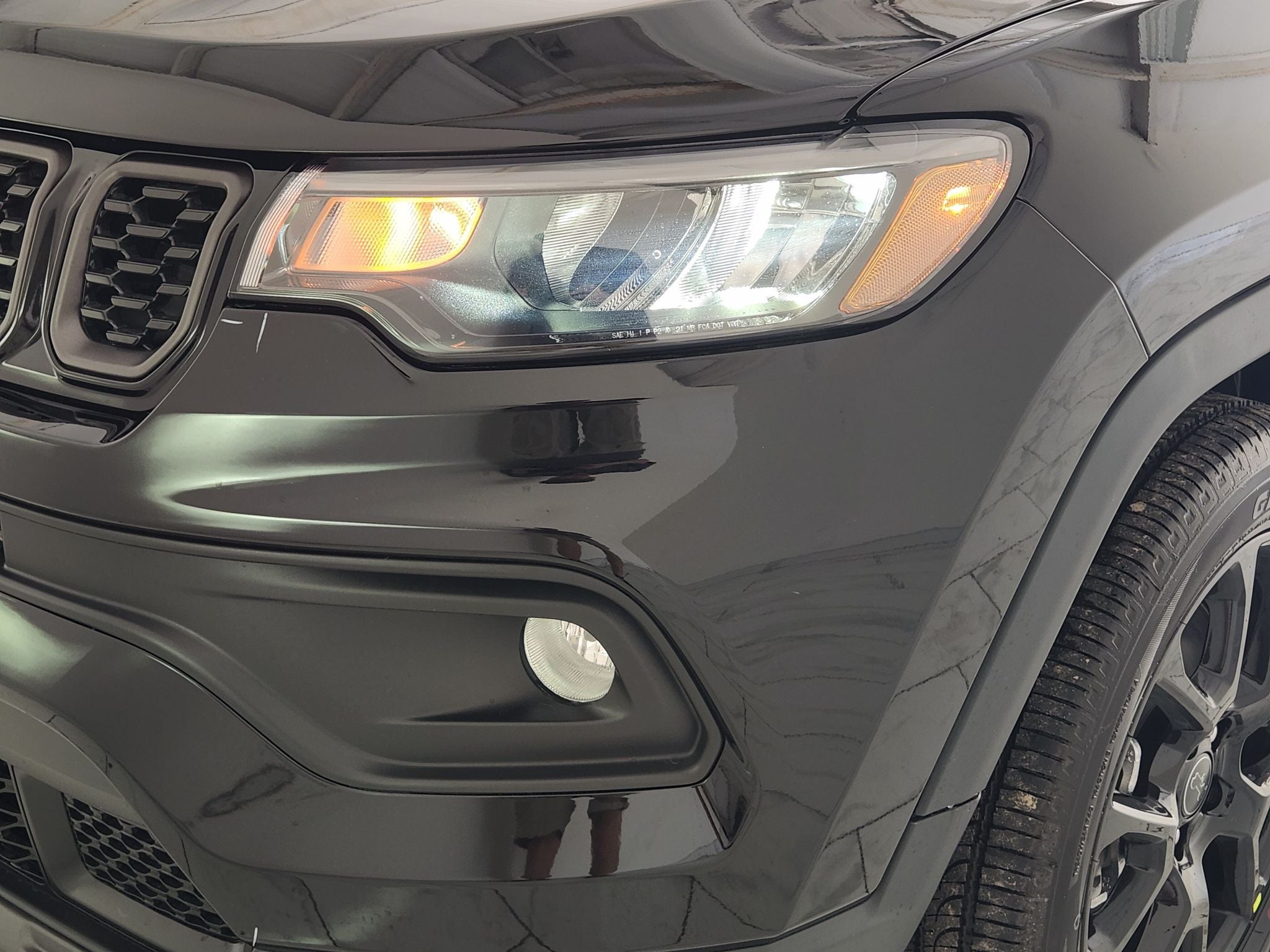 2027 Jeep Compass Latitude Altitude