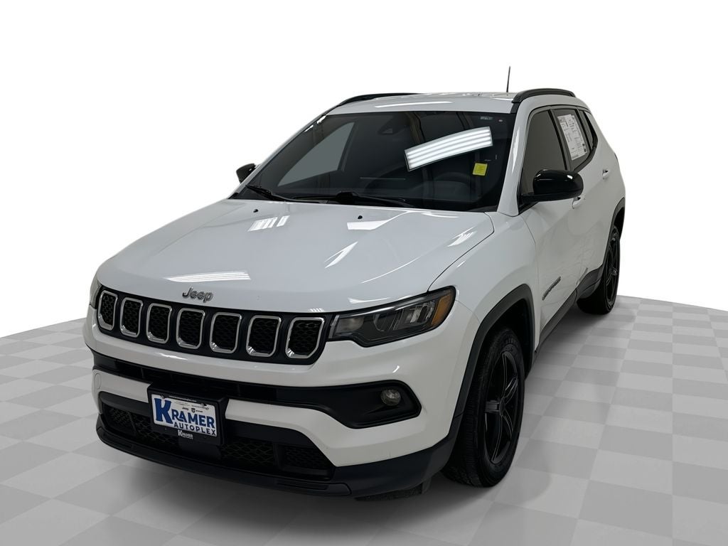 2024 Jeep Compass Latitude 4X4's photo