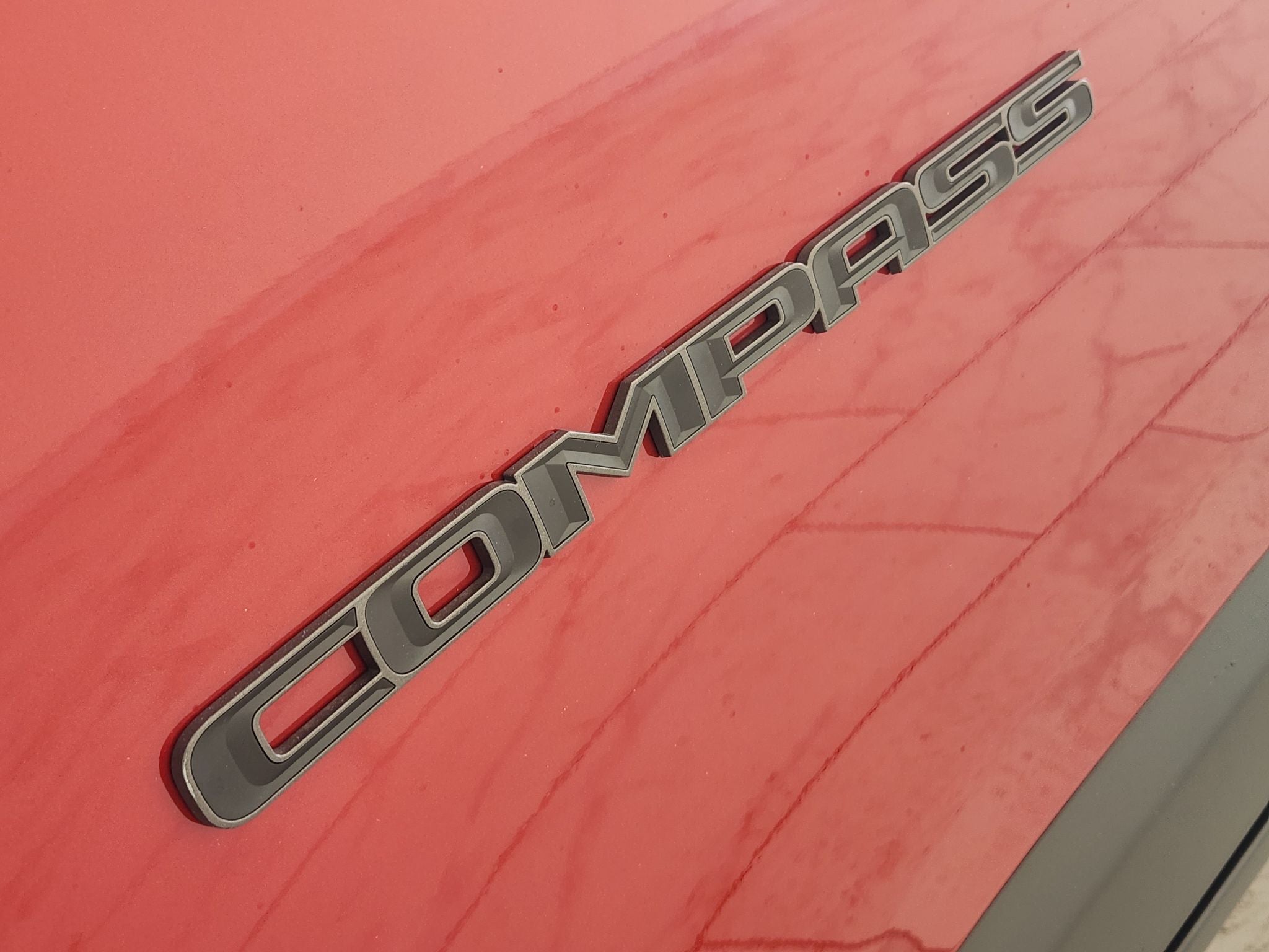 2027 Jeep Compass Latitude Altitude