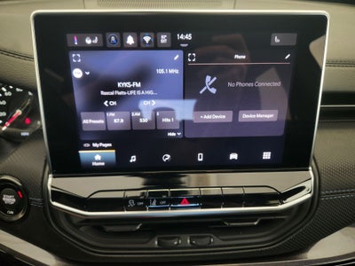 2027 Jeep Compass Latitude Altitude