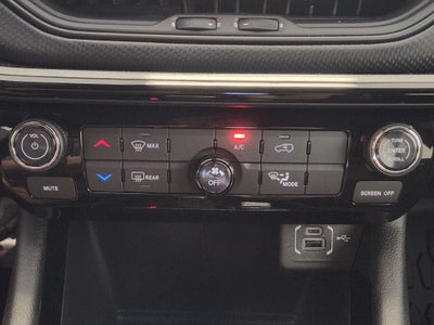 2027 Jeep Compass Latitude Altitude