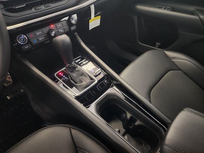 2027 Jeep Compass Latitude Altitude