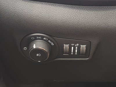 2027 Jeep Compass Latitude Altitude