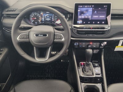 2027 Jeep Compass Latitude Altitude