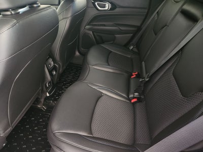 2027 Jeep Compass Latitude Altitude
