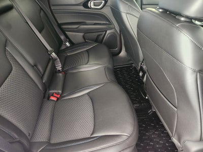 2027 Jeep Compass Latitude Altitude