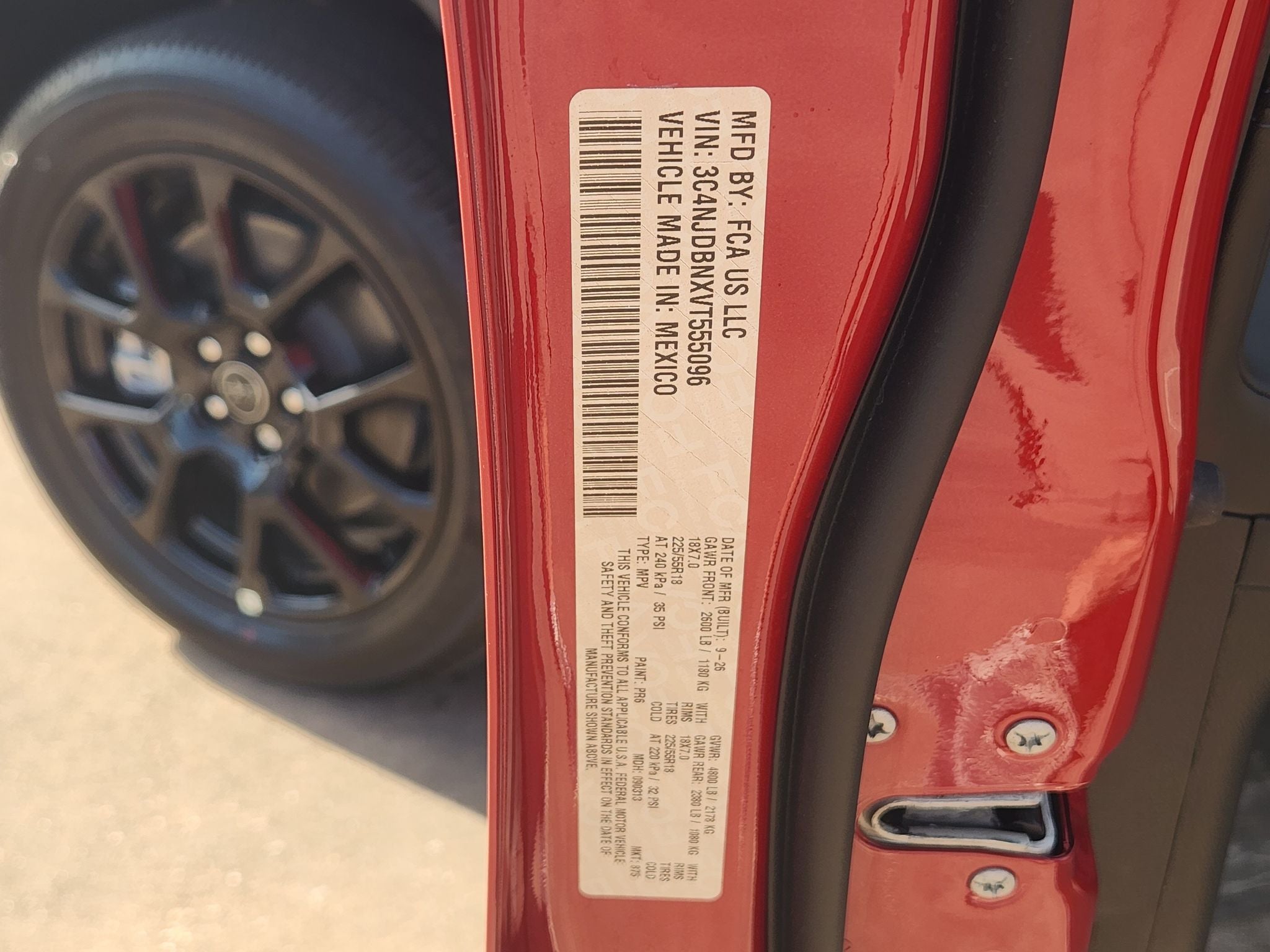2027 Jeep Compass Latitude Altitude