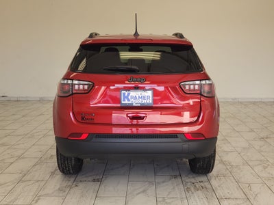 2027 Jeep Compass Latitude Altitude