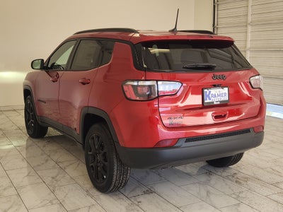 2027 Jeep Compass Latitude Altitude