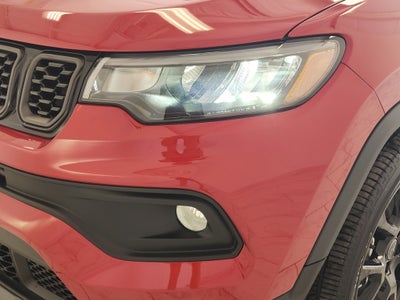 2027 Jeep Compass Latitude Altitude