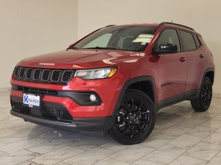 2027 Jeep Compass Latitude Altitude