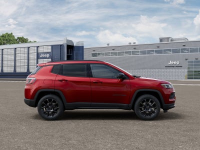 2027 Jeep Compass Latitude Altitude