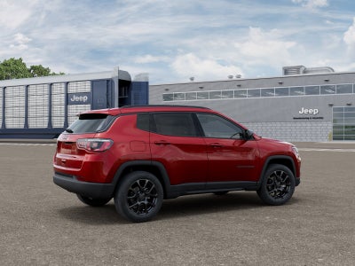 2027 Jeep Compass Latitude Altitude