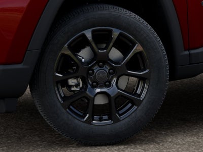 2027 Jeep Compass Latitude Altitude