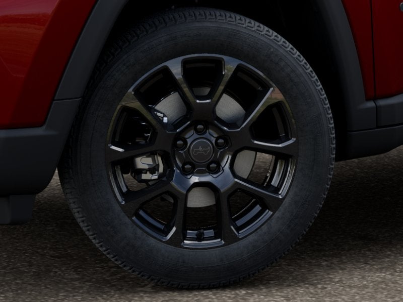2027 Jeep Compass Latitude Altitude