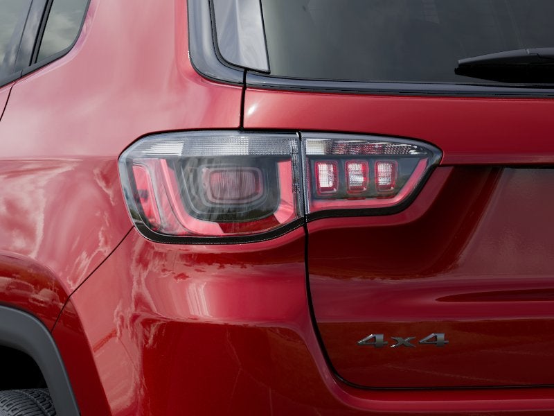 2027 Jeep Compass Latitude Altitude