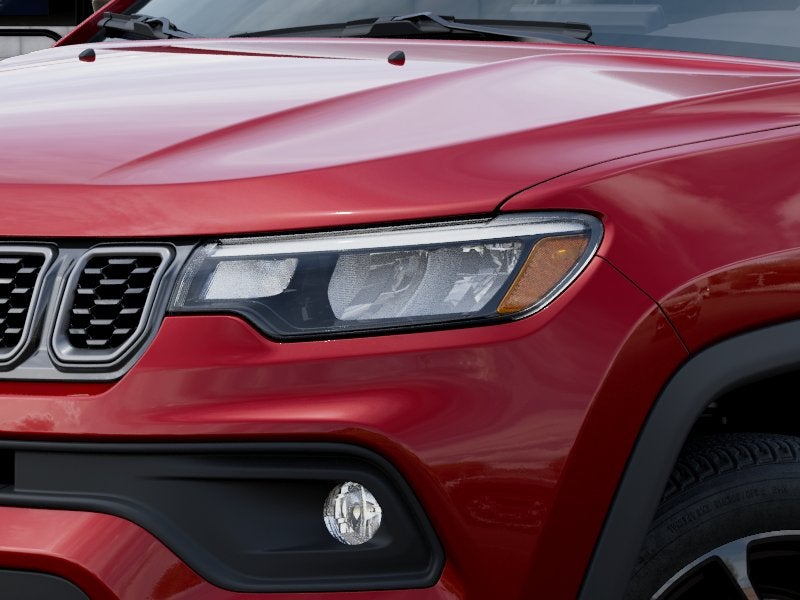 2027 Jeep Compass Latitude Altitude