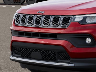 2027 Jeep Compass Latitude Altitude