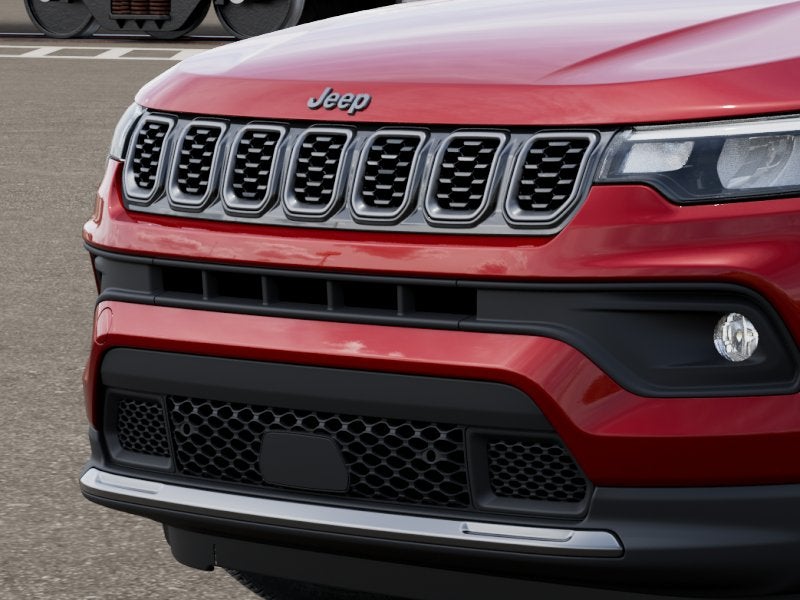 2027 Jeep Compass Latitude Altitude